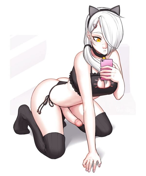 Stroke & Cum for Futa