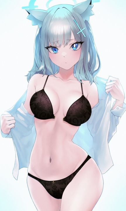 Shiroko's Brutal Torture