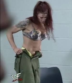 WWE BACKSTAGE BITCH