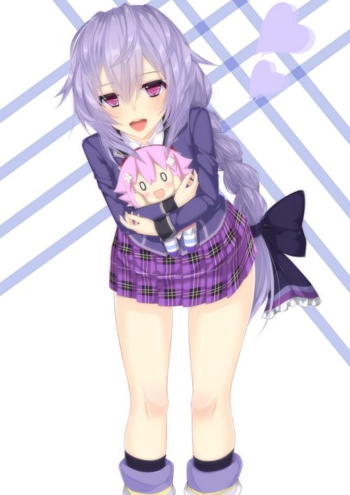 Plutia helps you