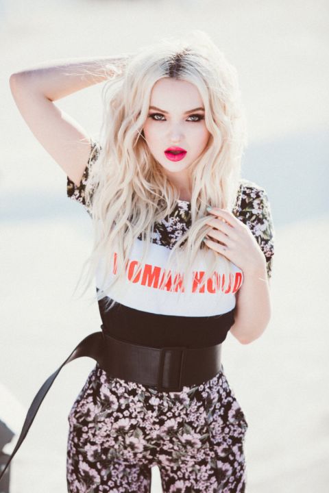 Dove Cameron is going to rip your balls off
