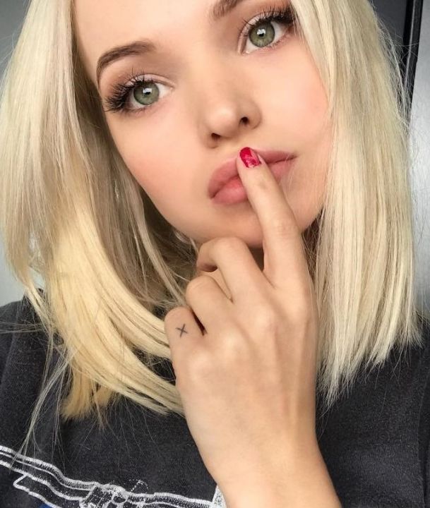 Dove Cameron is going to rip your balls off