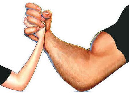 Are you an alpha or a beta? Compete with a friend!