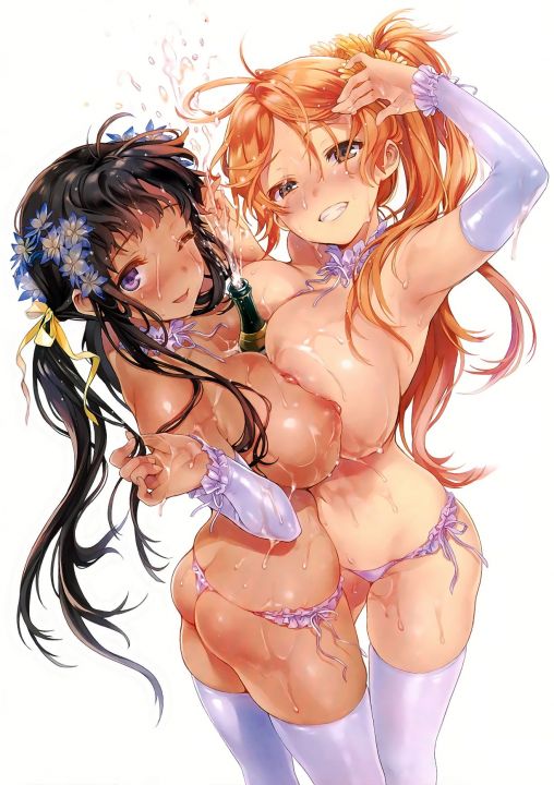Brutal Hentai Edging Lottery