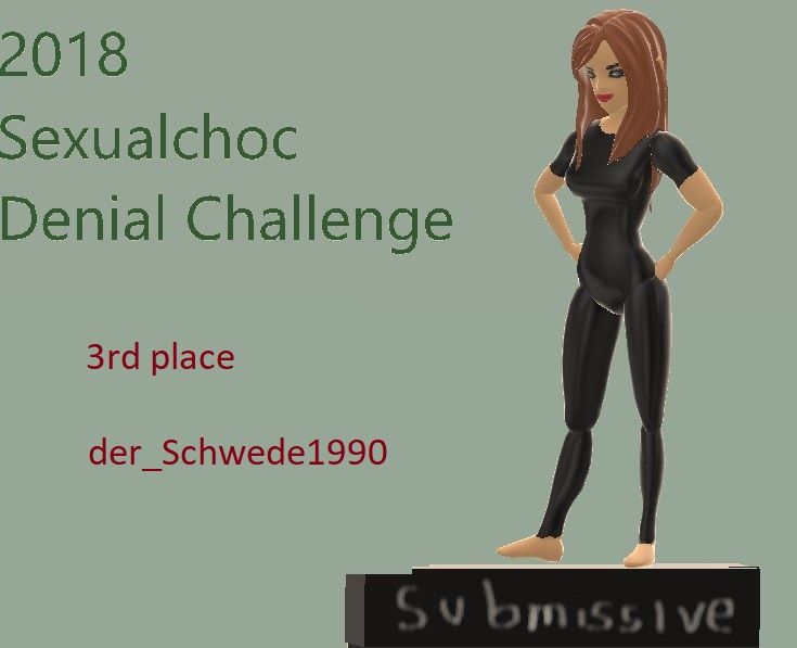 2018 denial Challenge