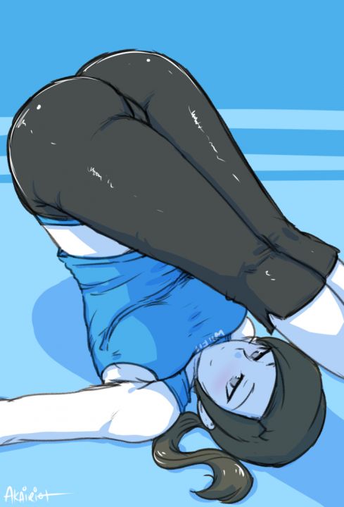 Wii Fit Trainer "Workout"