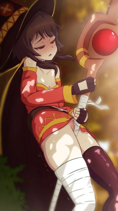 Megumin's Fun