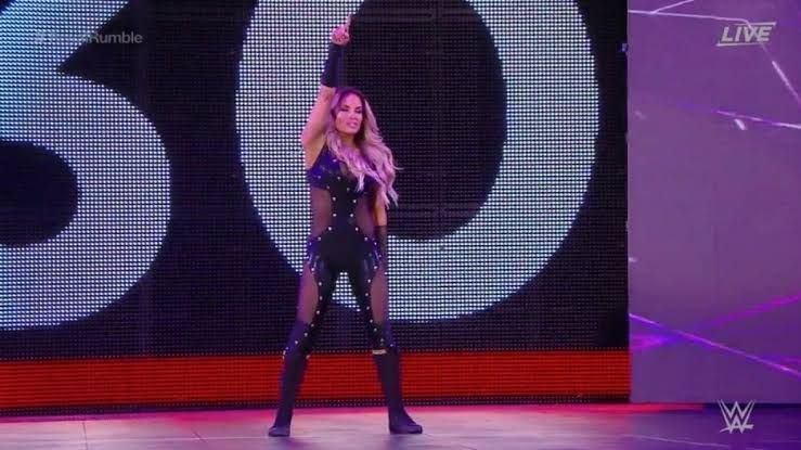 WWE MILOVANA ROYAL RUMBLE