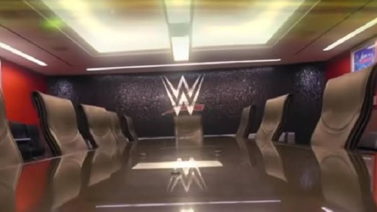 THE NEW BOSS OF WWE