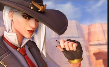 Overwatch CBT challenge