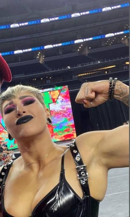 RHEA RIPLEY'S DUNGEON 