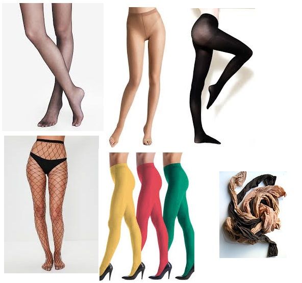 Panties, bras and Lingerie knowledge test