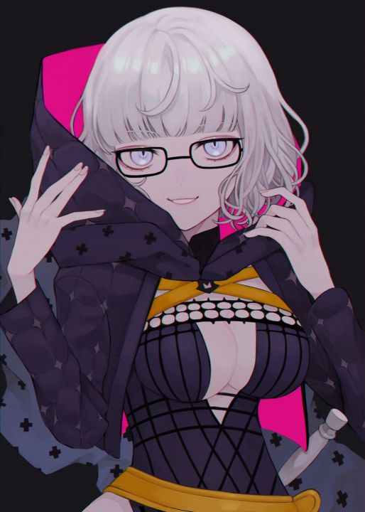 AuthorFaust's Fate Grand Order Tease