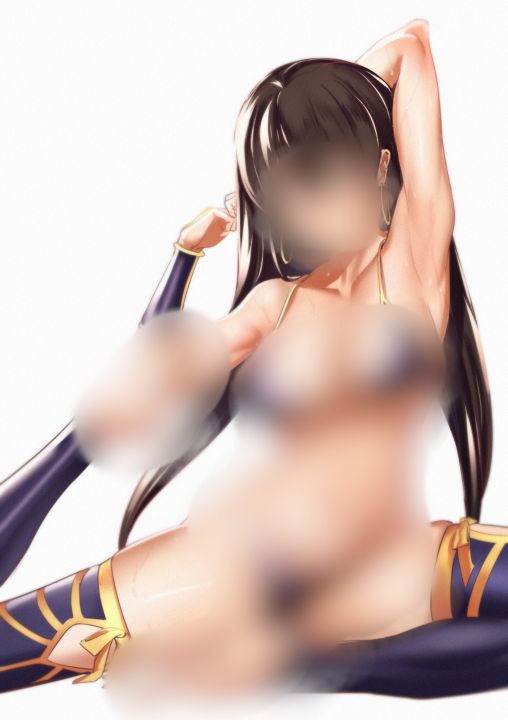 Scathach Armpits S&L