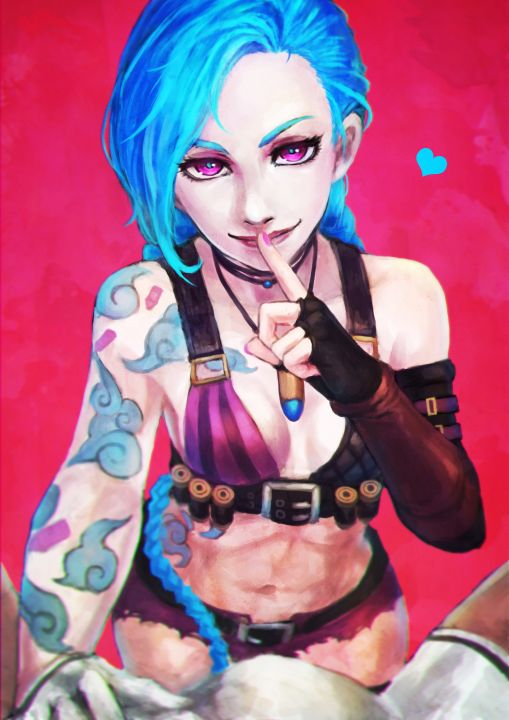 Jinx Test