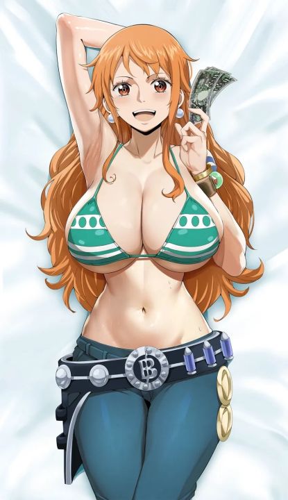 Nami - One piece JOI