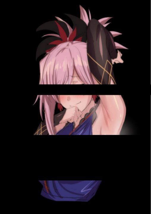 Scathach Armpits S&L