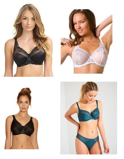 Panties, bras and Lingerie knowledge test
