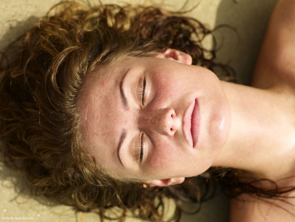 Your New Wife's Third Demand:  Friends at the Beach
