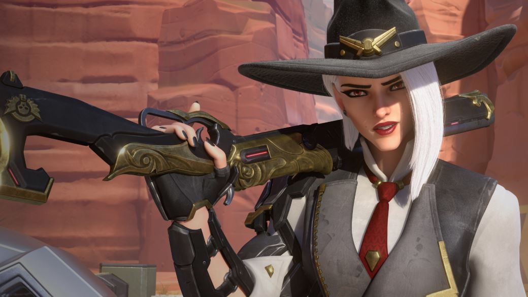 Overwatch CBT challenge
