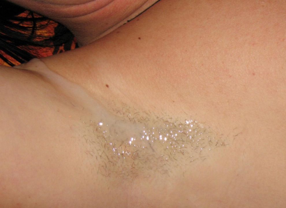 Be Curious - For Armpits (brainwashing part 1)