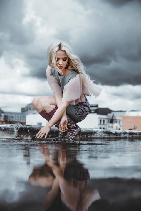 Dove Cameron is going to rip your balls off