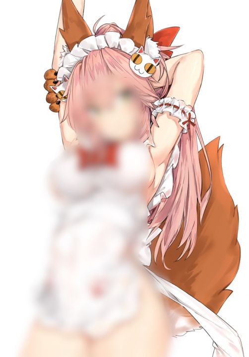 Scathach Armpits S&L