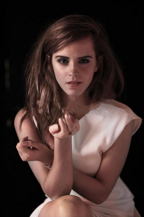 Emma Watson makes you her bitch