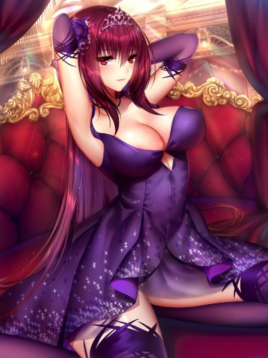 Scathach Armpits S&L