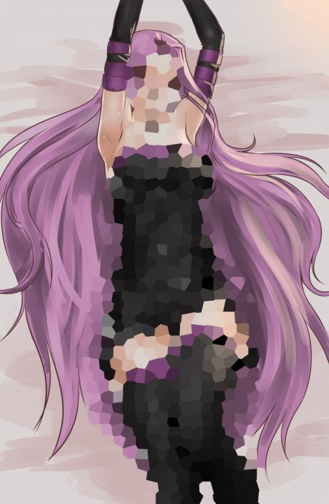 Scathach Armpits S&L