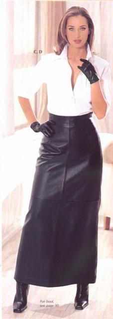 Leather Tease