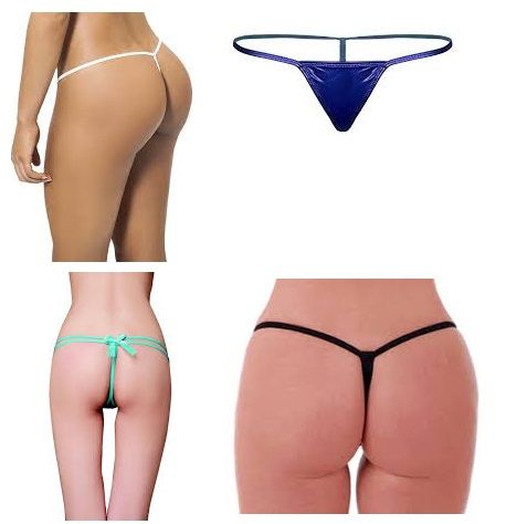 Panties, bras and Lingerie knowledge test