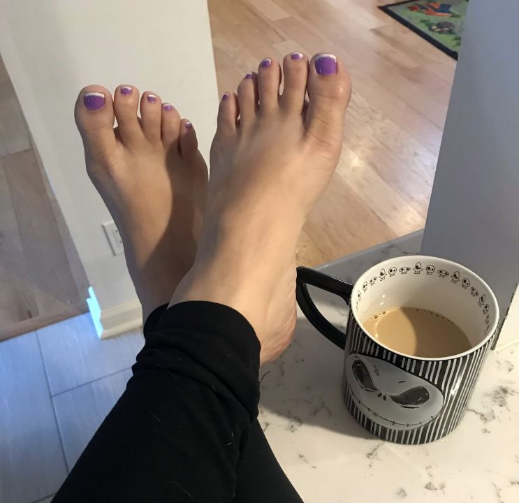 Morning wake up : coffee with cream please !