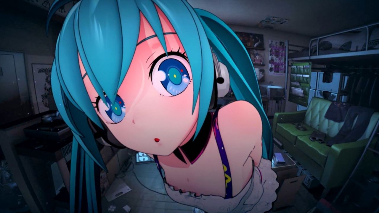 Miku's Tease for Masochists
