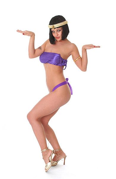 Halloween XXX Costume Contest