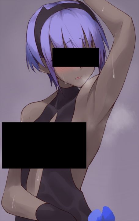 Scathach Armpits S&L