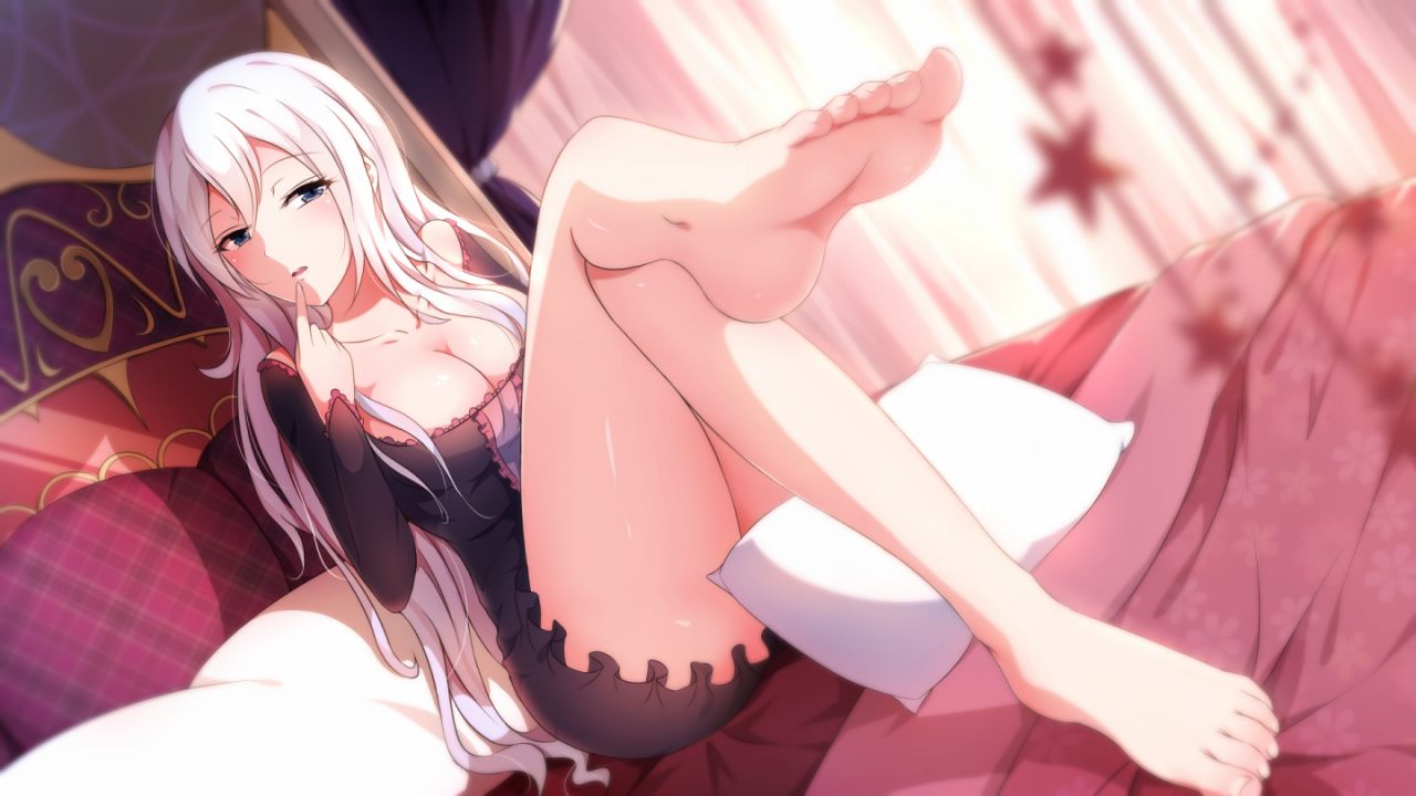 Michelle Footgirl S&L