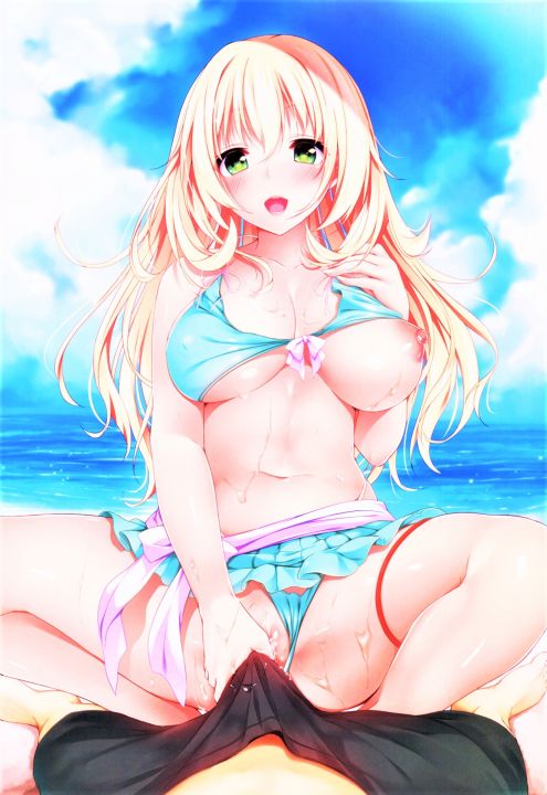 Tits are great