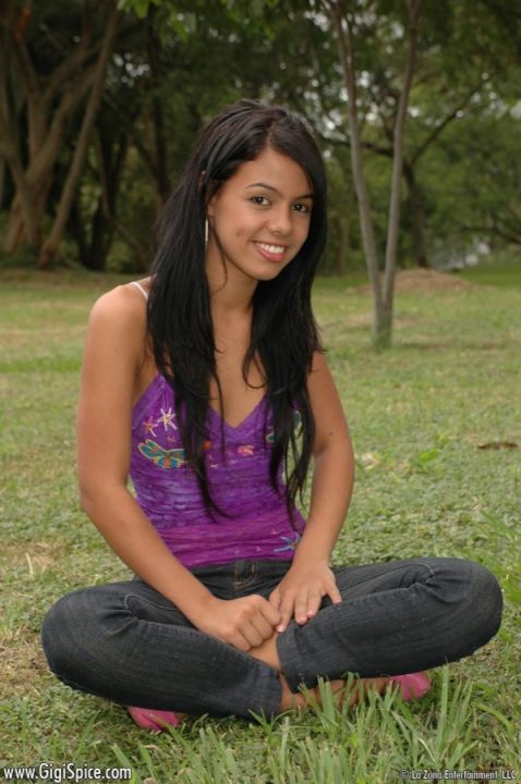 The girl who made me submissive 1
