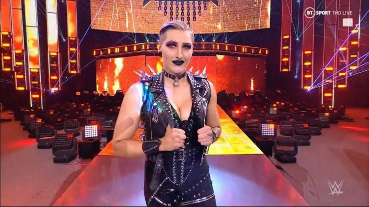 WWE MILOVANA ROYAL RUMBLE