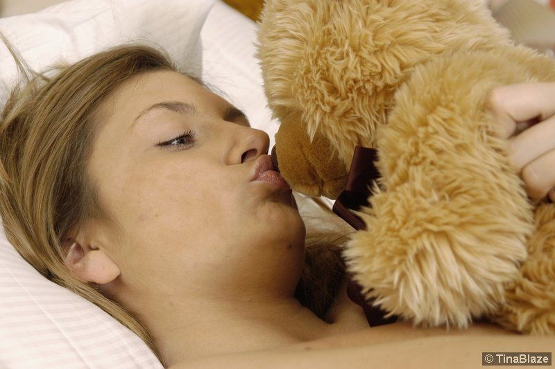 Teddy knows my secret
