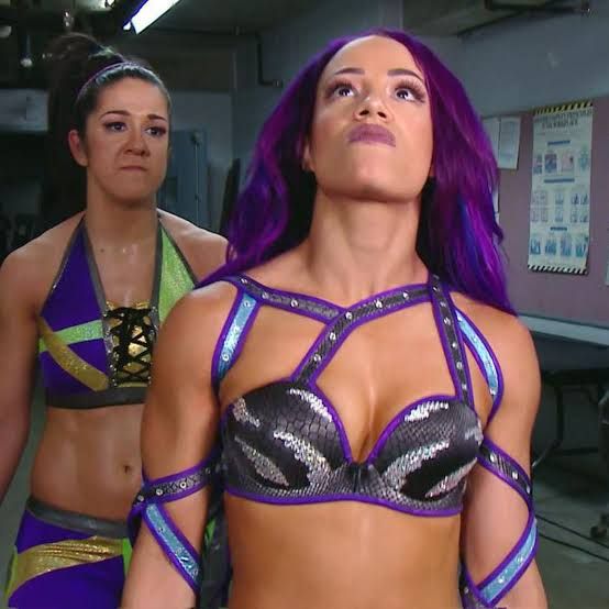 WWE BACKSTAGE BITCH