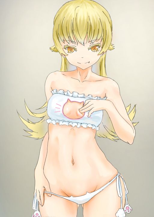 Shinobu's toy