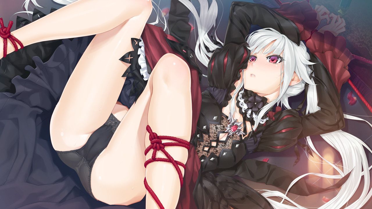 Hay in the Needlestack Hentai