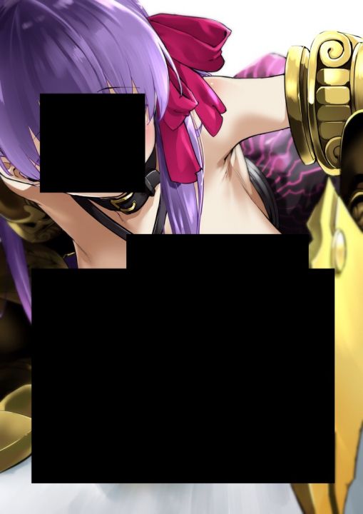 Scathach Armpits S&L