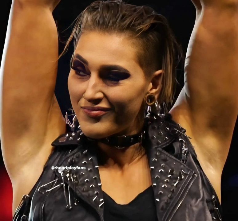 RHEA RIPLEY'S DUNGEON 