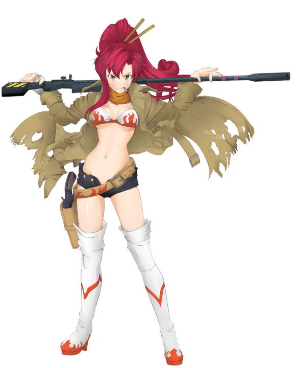 A ruined orgasm with Yoko