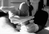 Femdom tease, Ruined orgasm for couples. 