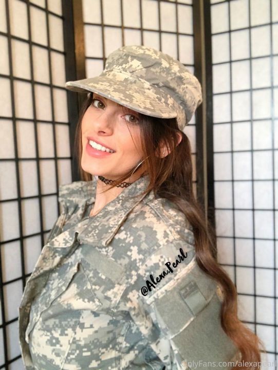 Alexa Pearl cbt 