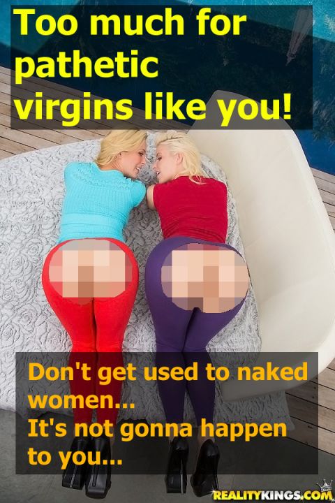Censored Porn For Those Who Deserve It